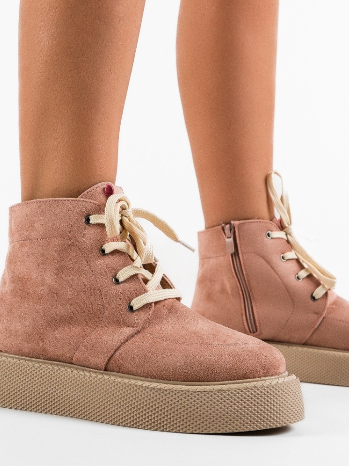 Ghete dama Rikon Bej 3