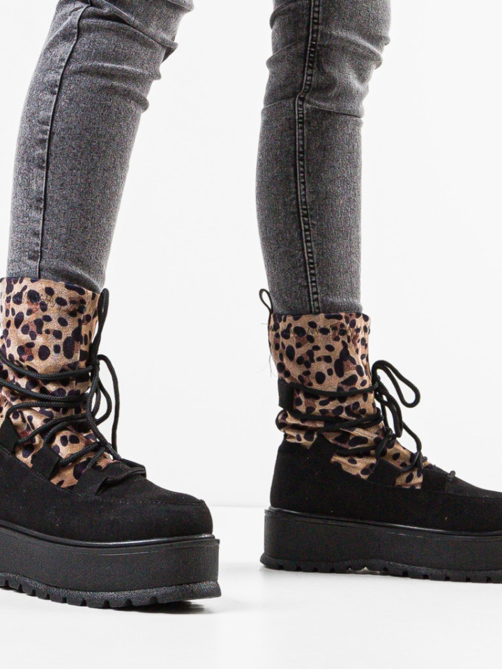 Ghete dama Ephano Negre