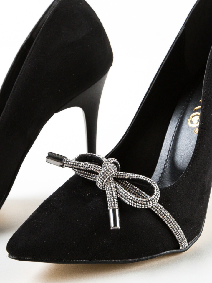 Pantofi dama Kroba Negri 2