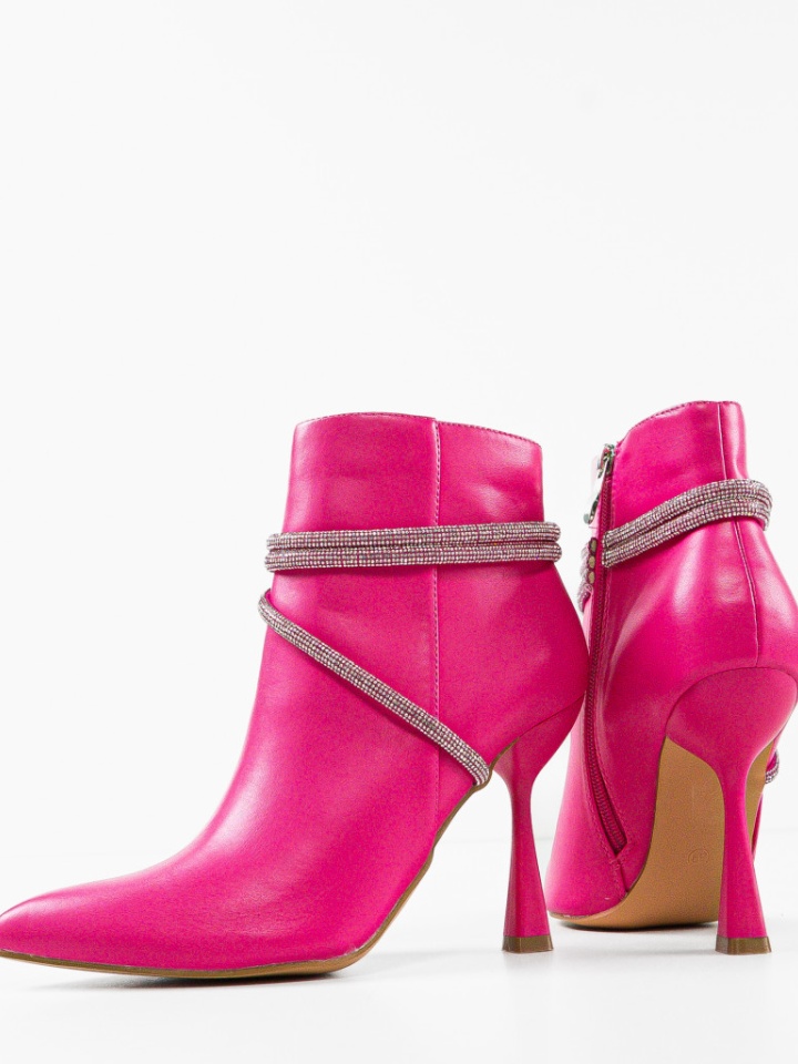 Botine dama Dixon Verzi