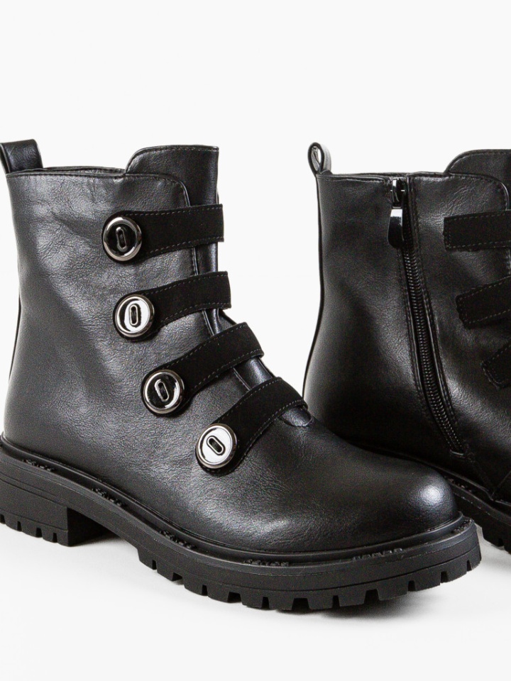 Ghete dama Lisa Negre