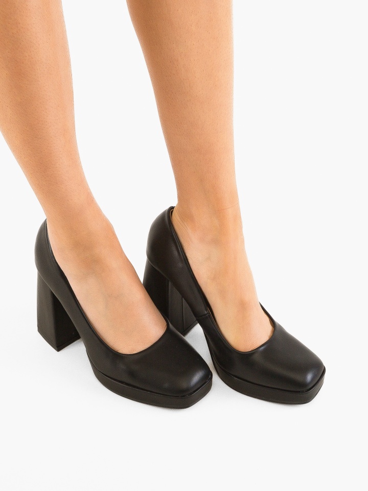 Pantofi dama Davis Negri