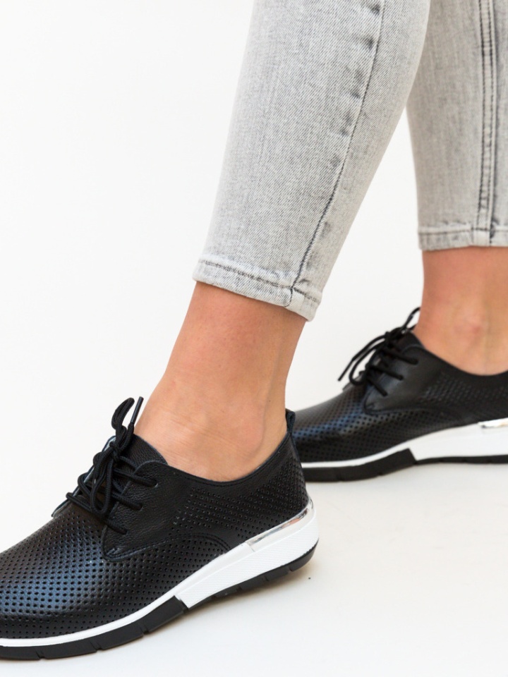 Pantofi Casual Albert Gri