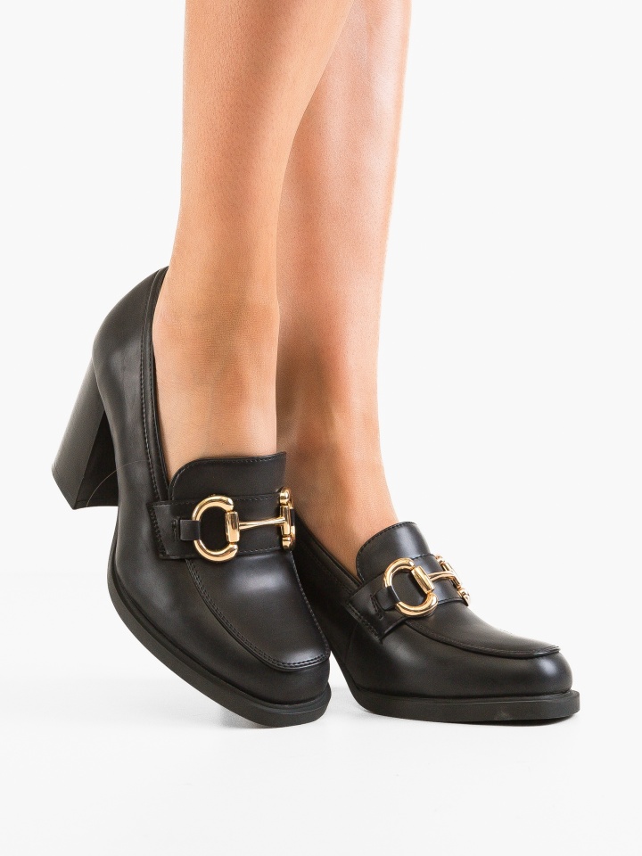 Pantofi dama Nathan Negri