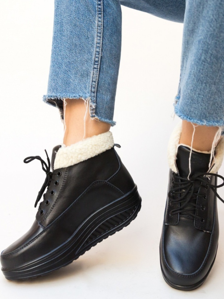 Pantofi Casual Blind Bej