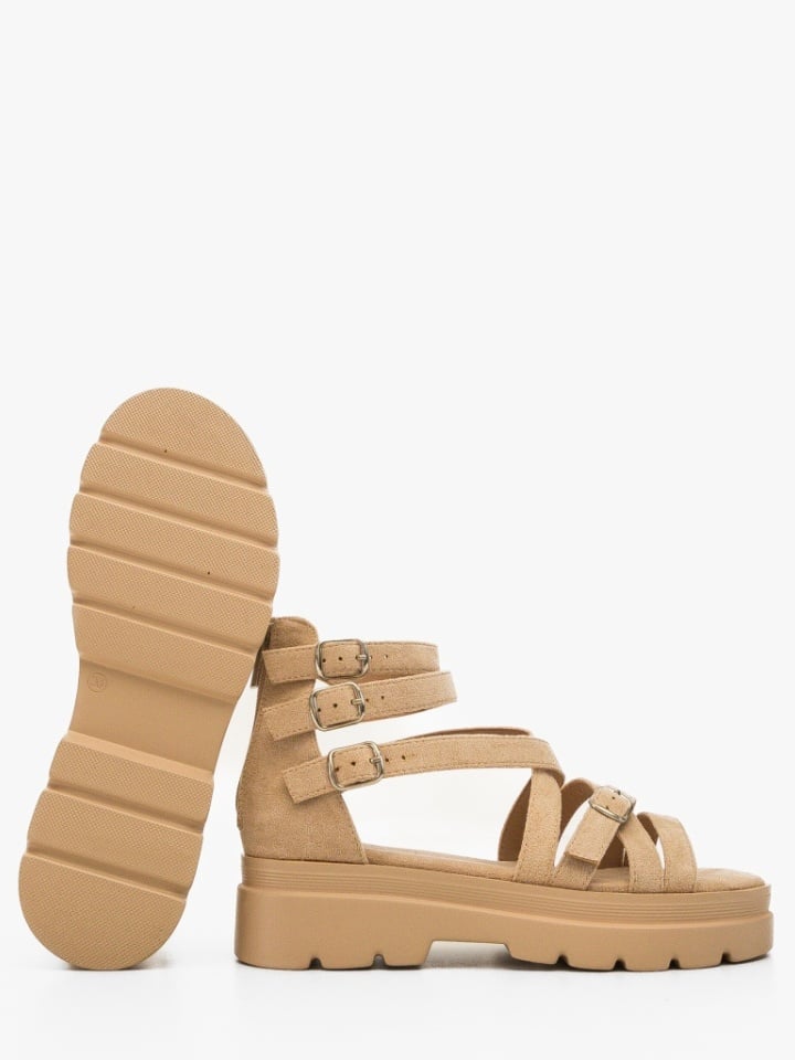 Sandale dama Dobre Negre