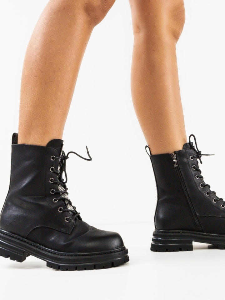 Ghete dama Bret Negre 2