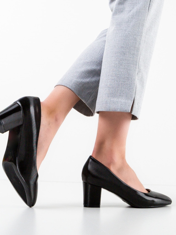 Pantofi dama Bone Negri