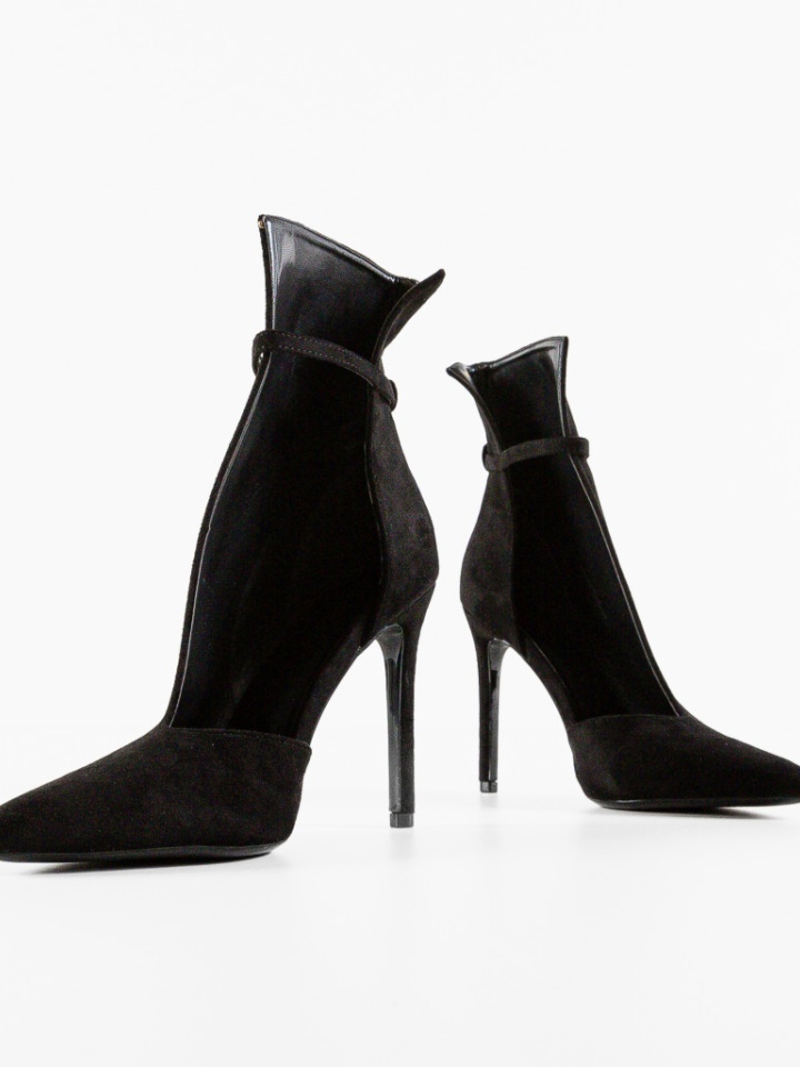 Botine dama Lochla Albastre