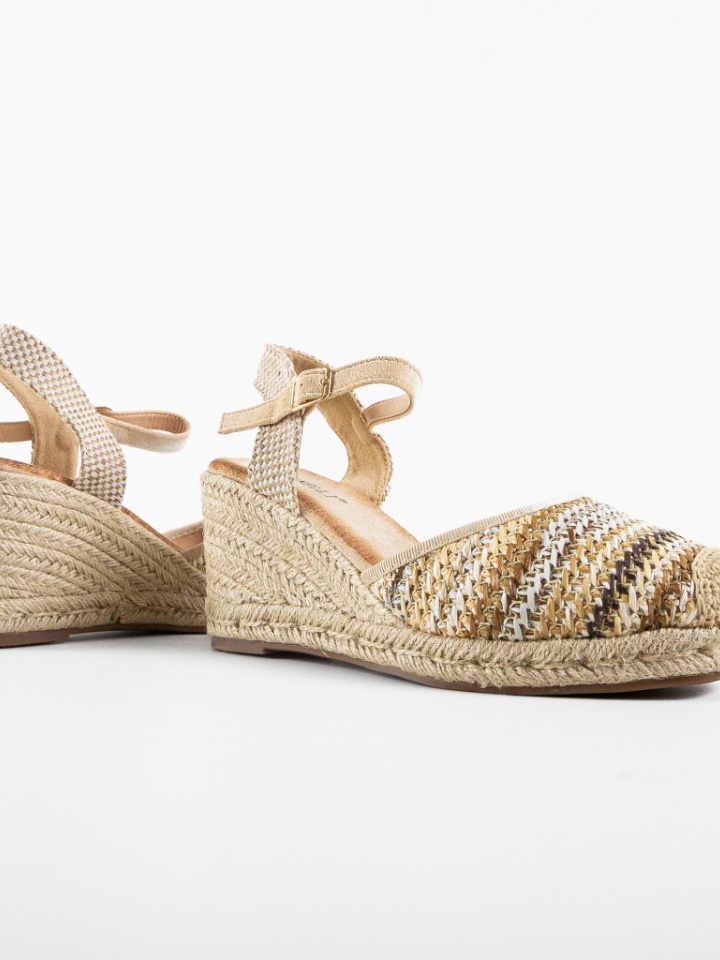 Platforme dama Moana Bej