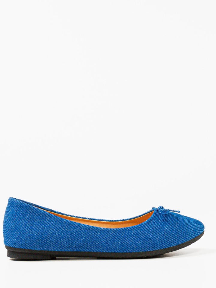 Balerini dama Sharpe Albastri 2