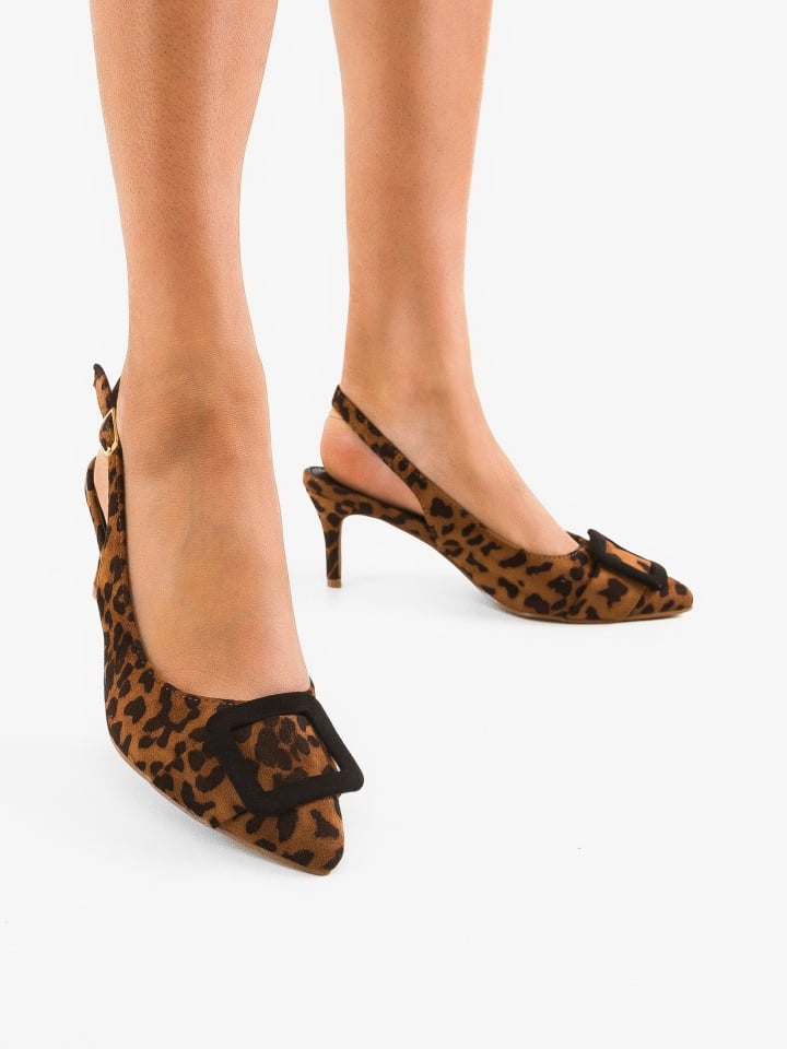 Pantofi dama Luleo Bej