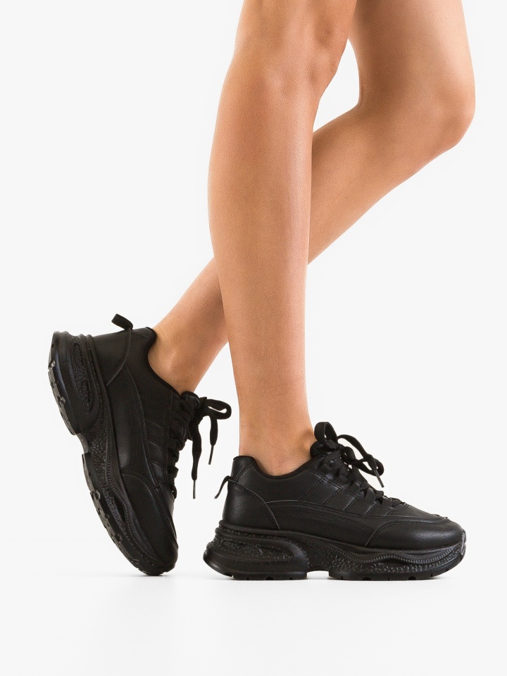 Sneakers dama Norius Negri