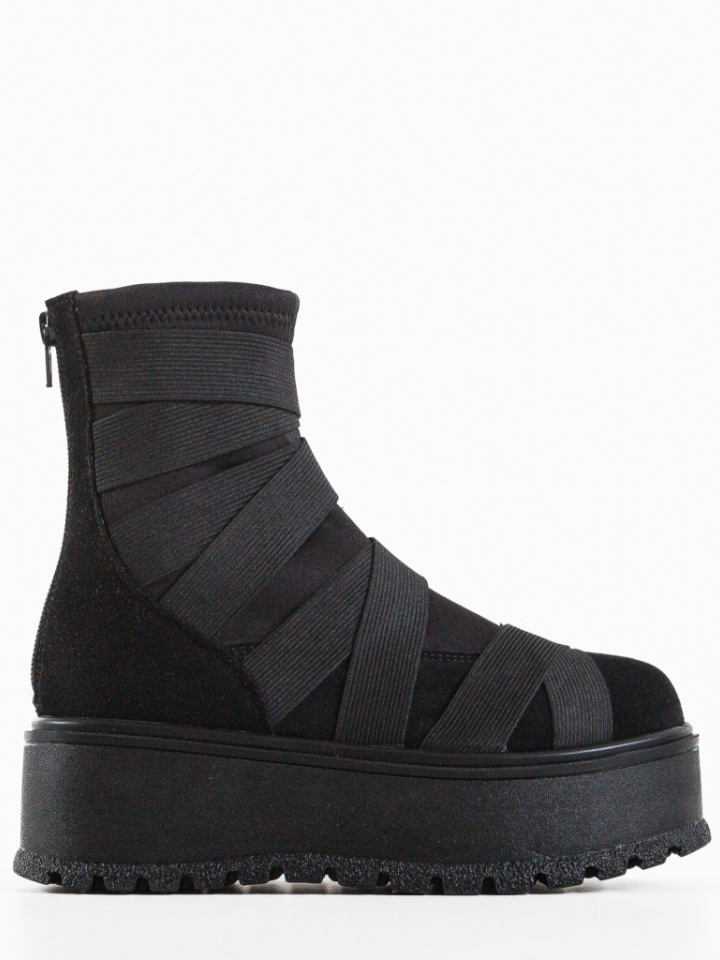 Ghete dama Hankrik Negre 2