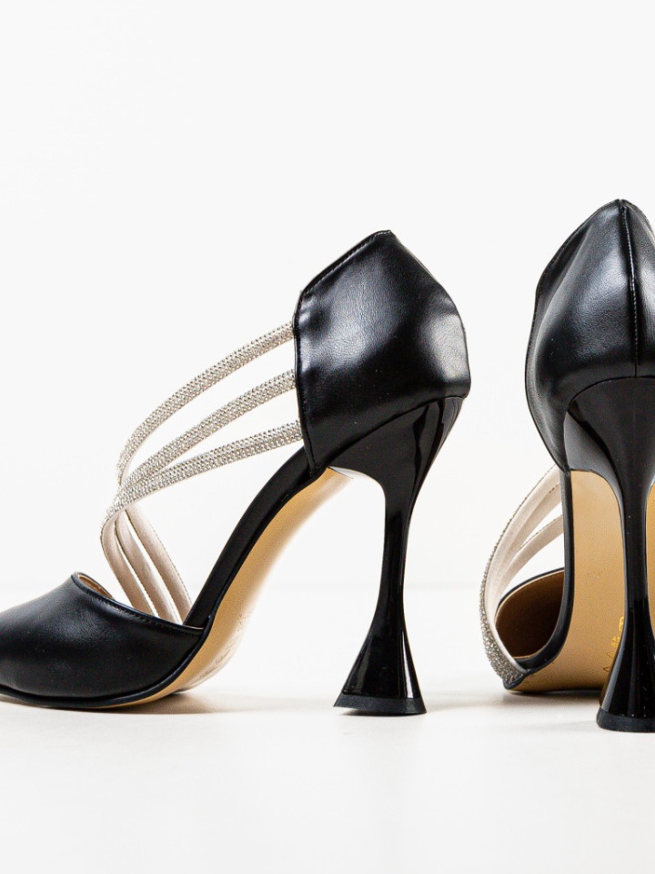 Pantofi dama Egeptam Albi 2