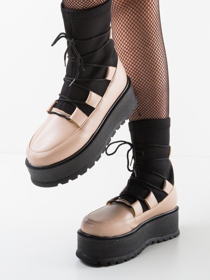 Ghete dama Ephano Negre