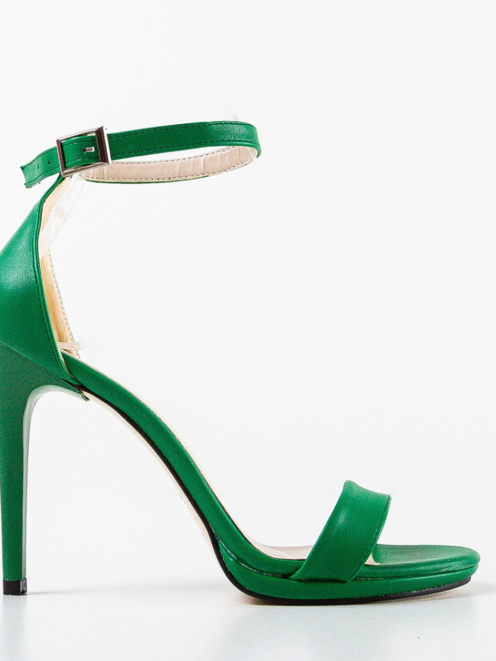 Sandale dama Bampir Albastre 2