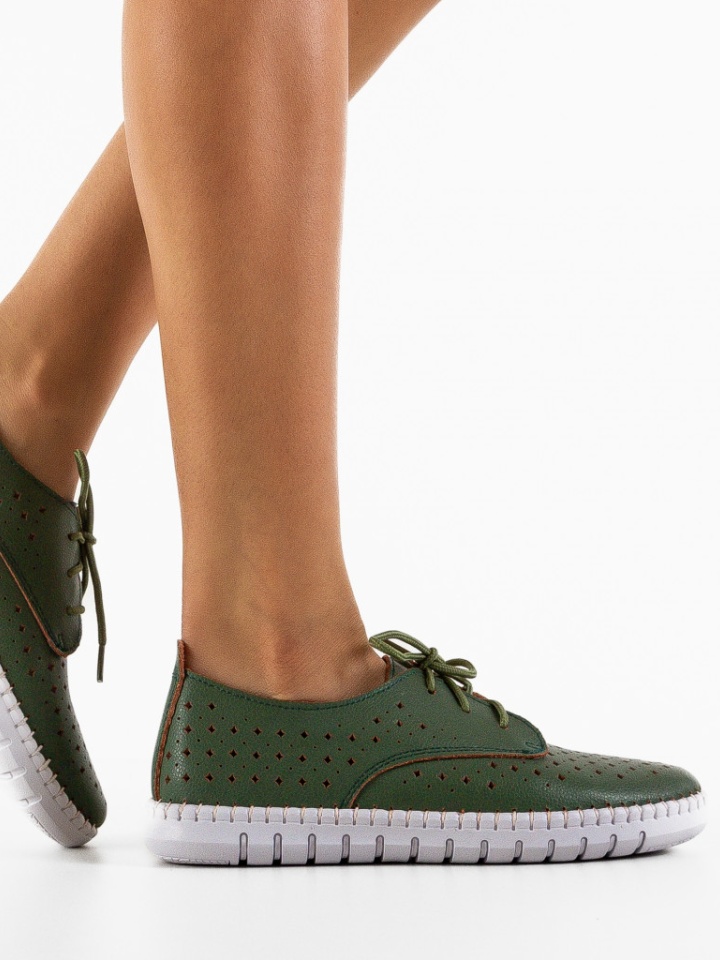 Pantofi Casual Hilio Albi