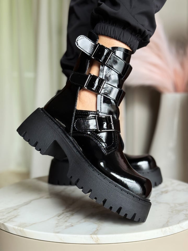 Ghete dama Frykse Negre