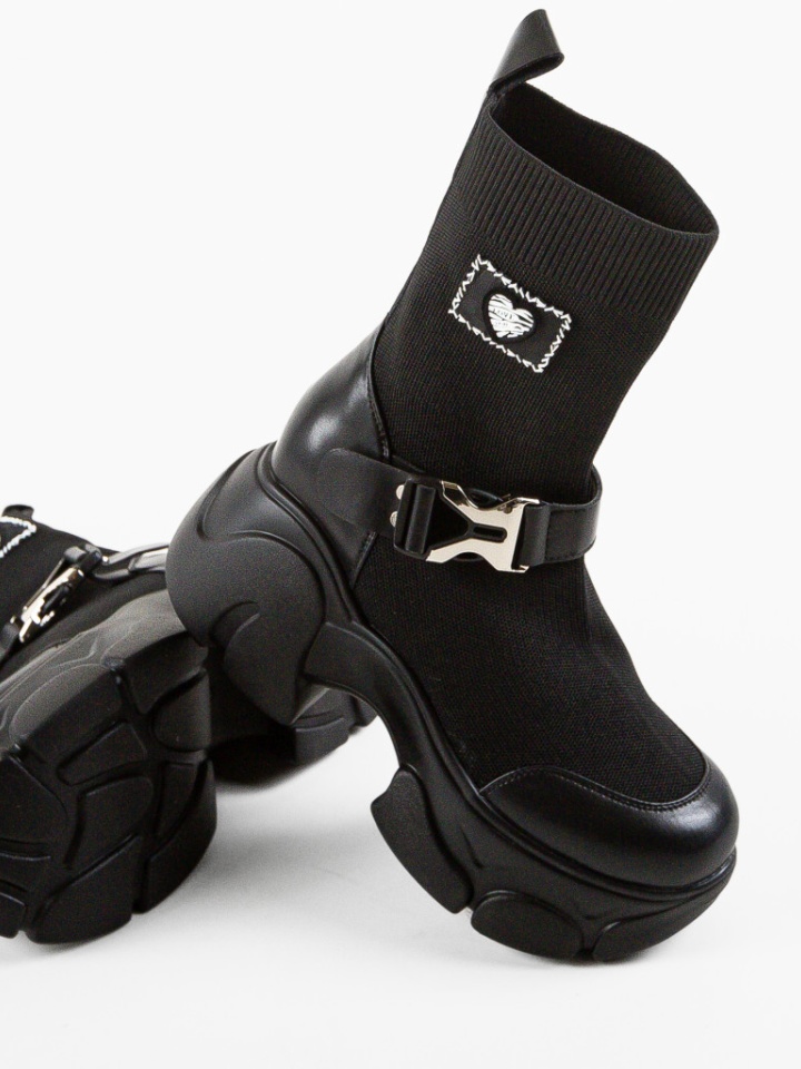 Sneakers dama Tradale Bej