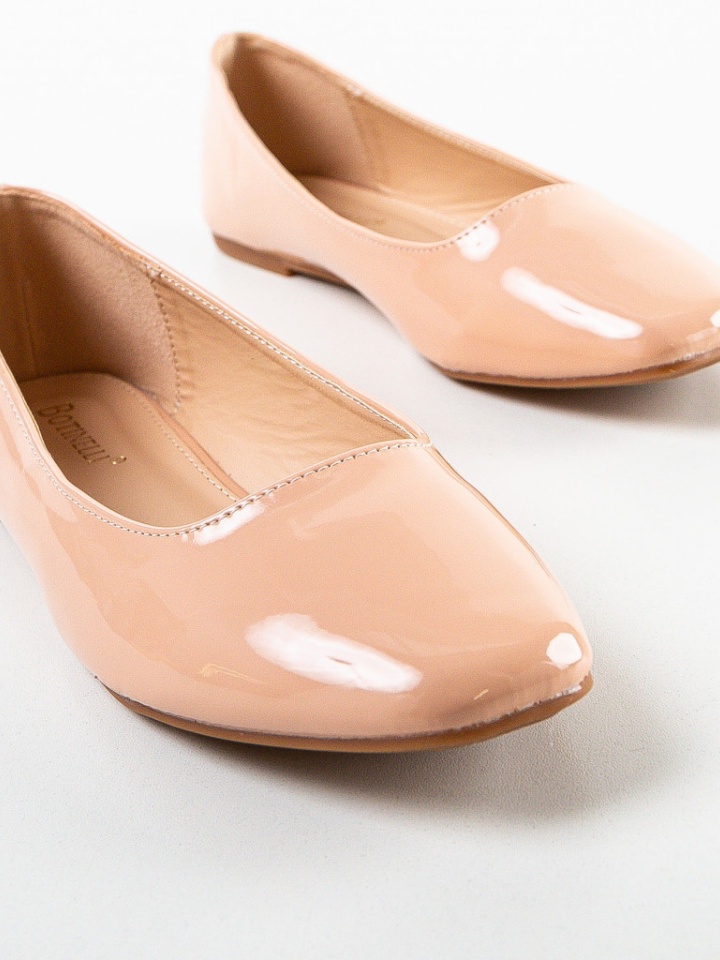 Balerini dama Product Argintii