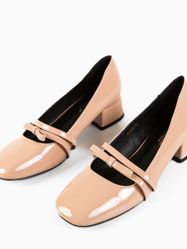 Pantofi dama Popeq Negri