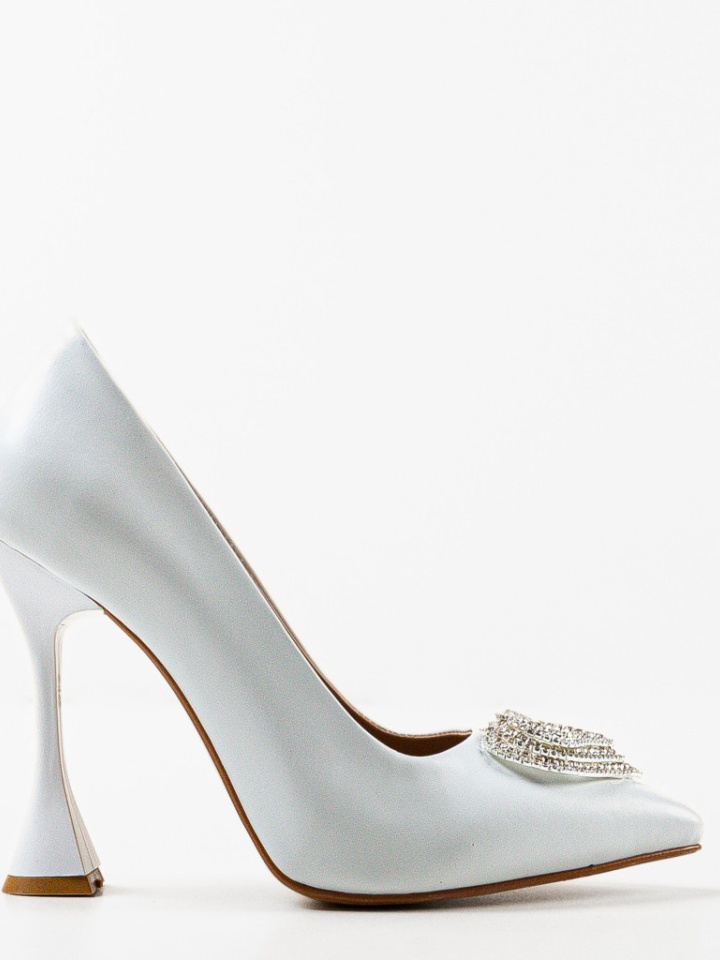 Pantofi cu toc Darino Negri 2