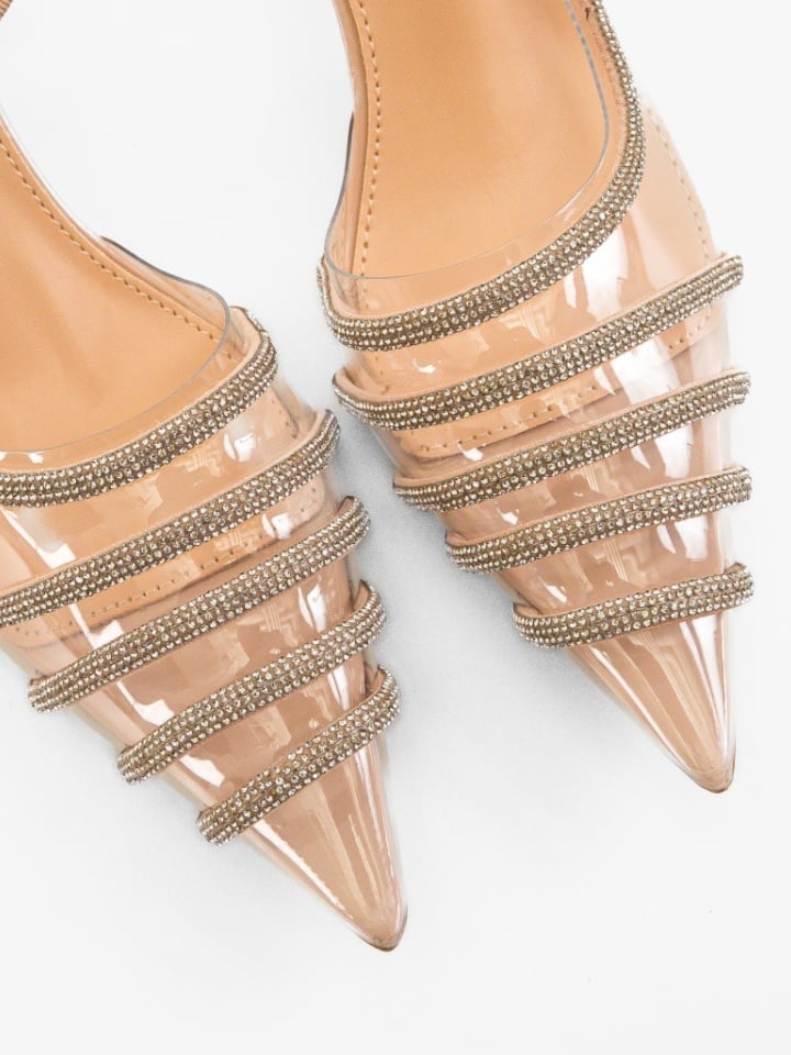 Pantofi dama Jadore Bej