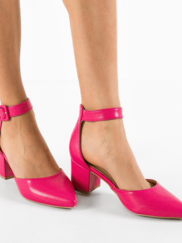 Pantofi dama Anerose Roz 2