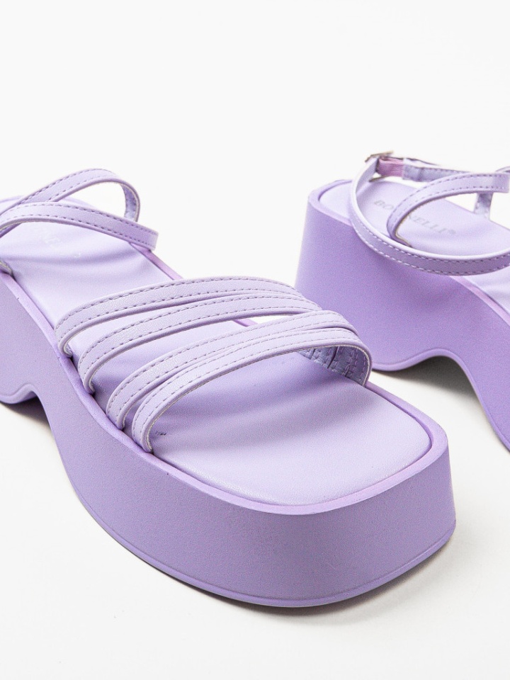 Sandale dama Laurentino Portocalii