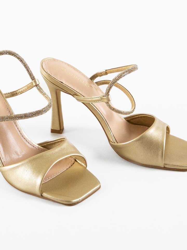 Sandale dama Malia Aurii