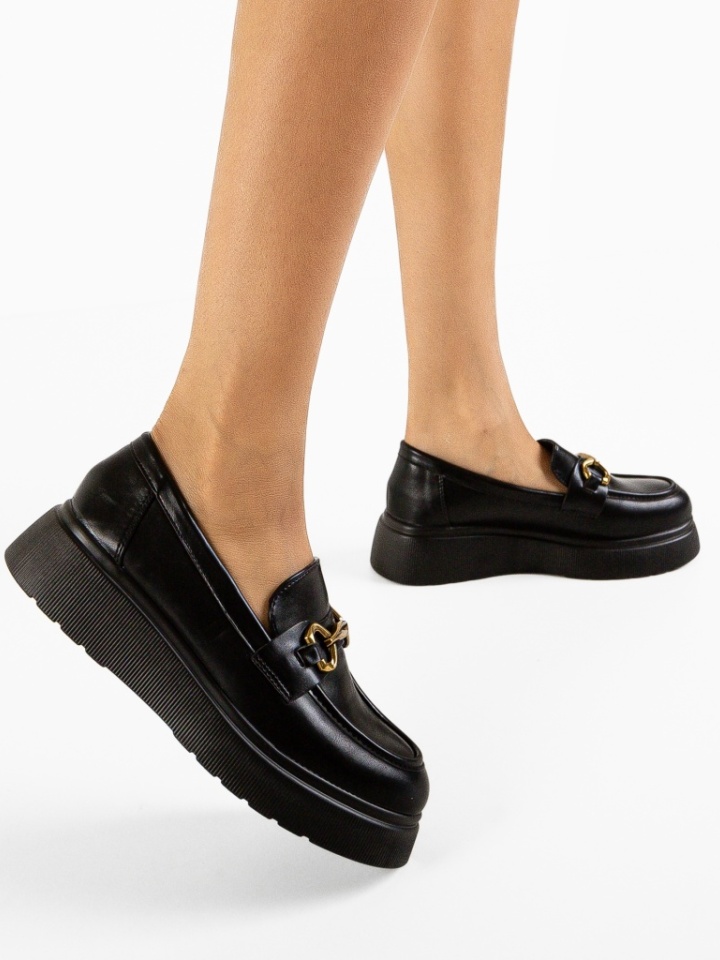 Pantofi Casual dama Gift Bej