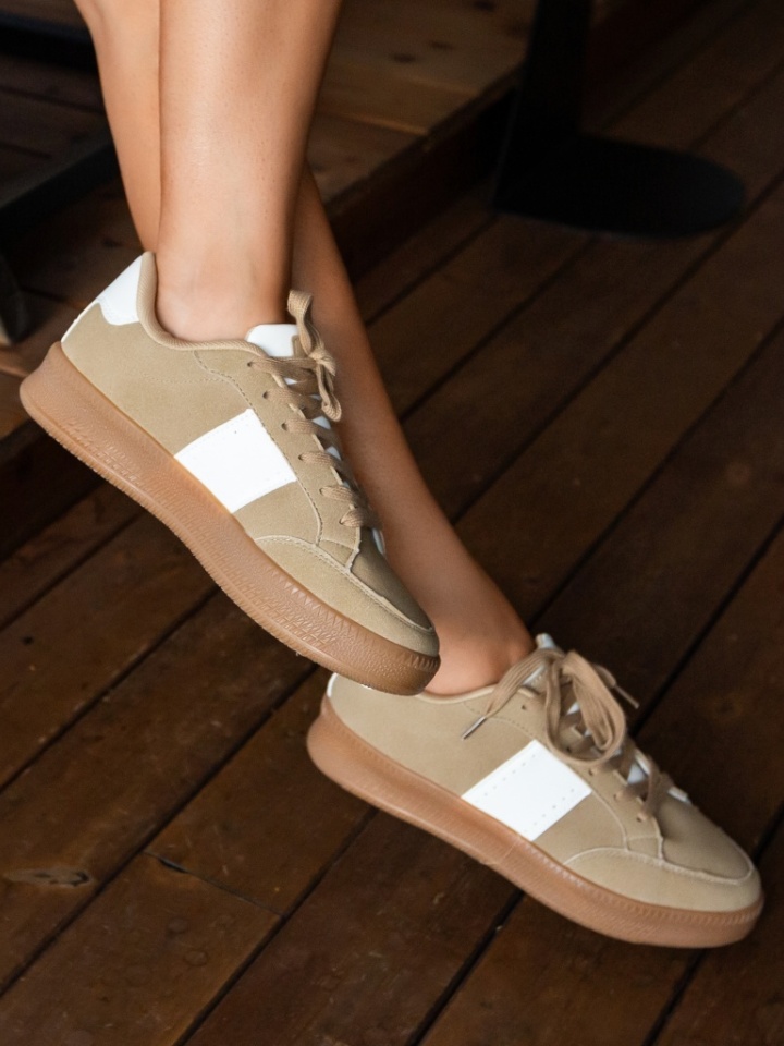 Pantofi Sport Chaya Khaki