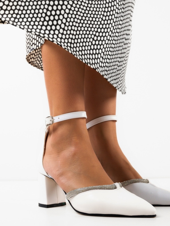 Pantofi dama Filme Albi 3