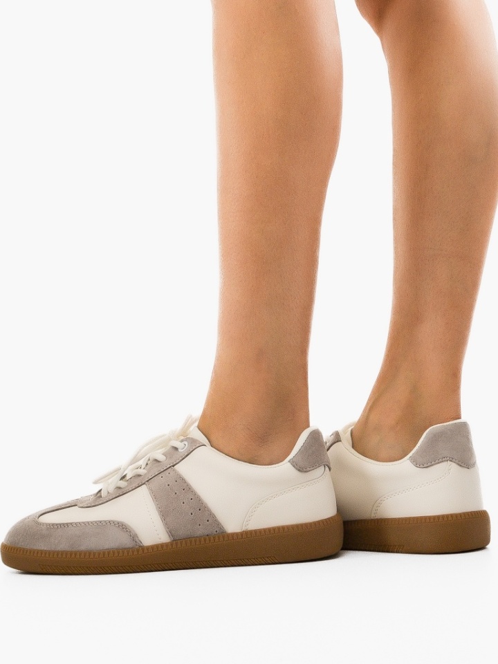 Sneakers dama Gazelle Gri
