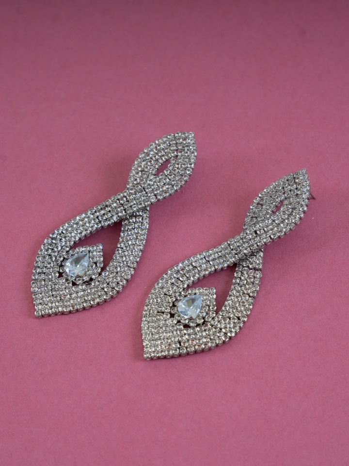 Cercei Kunef Argintii