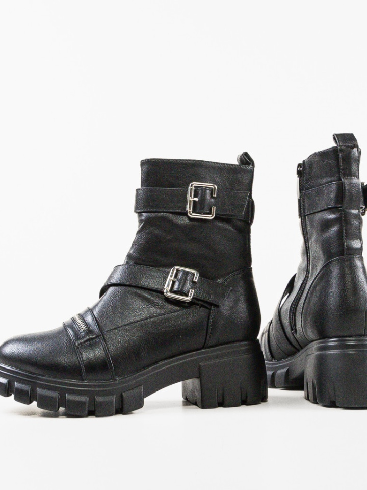 Ghete dama Novajay Negre 2