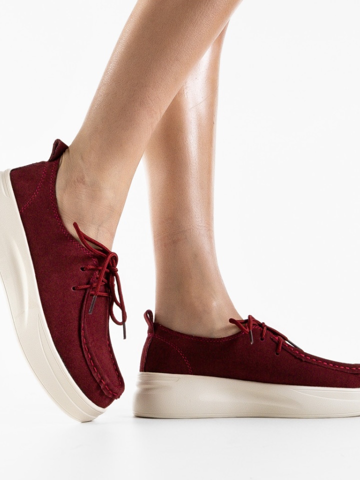 Pantofi Casual Jange Roz