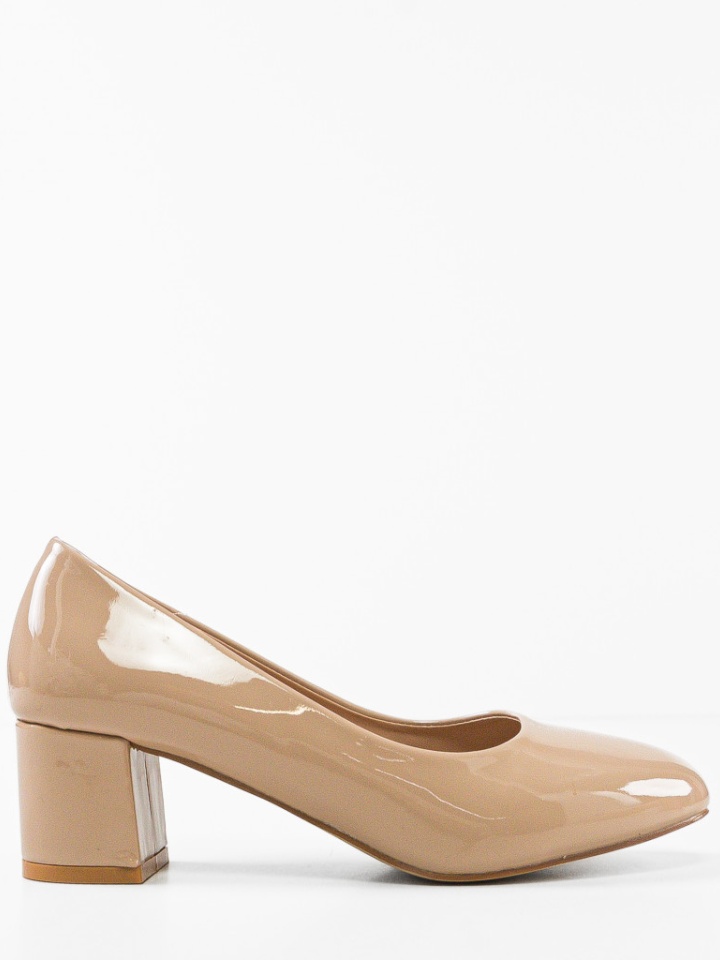 Pantofi dama Hess Bej