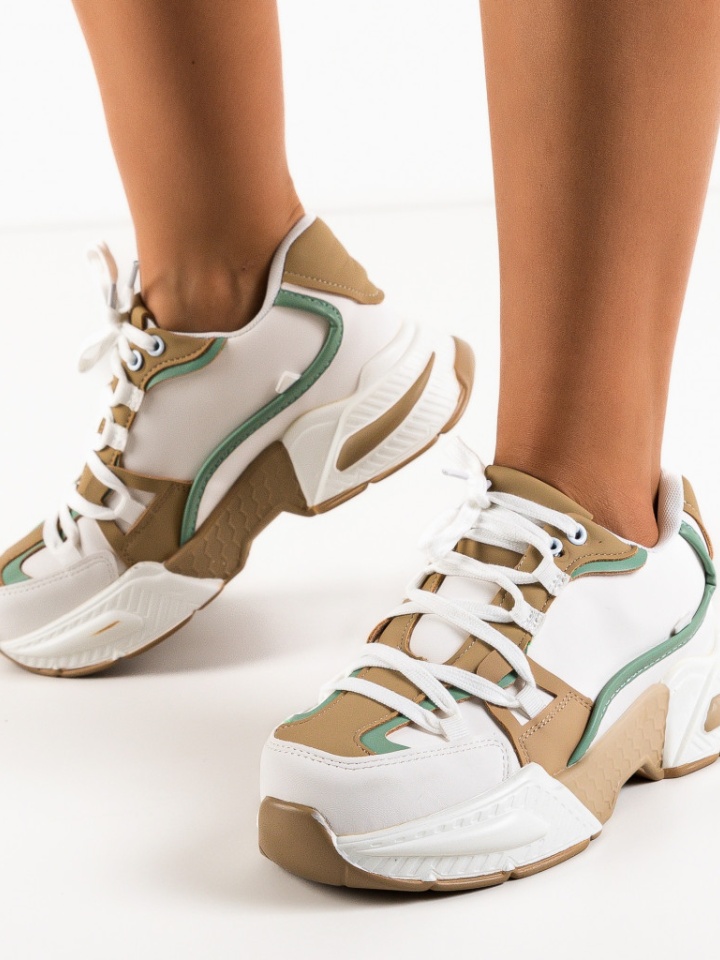 Sneakers dama Samir Albi 2