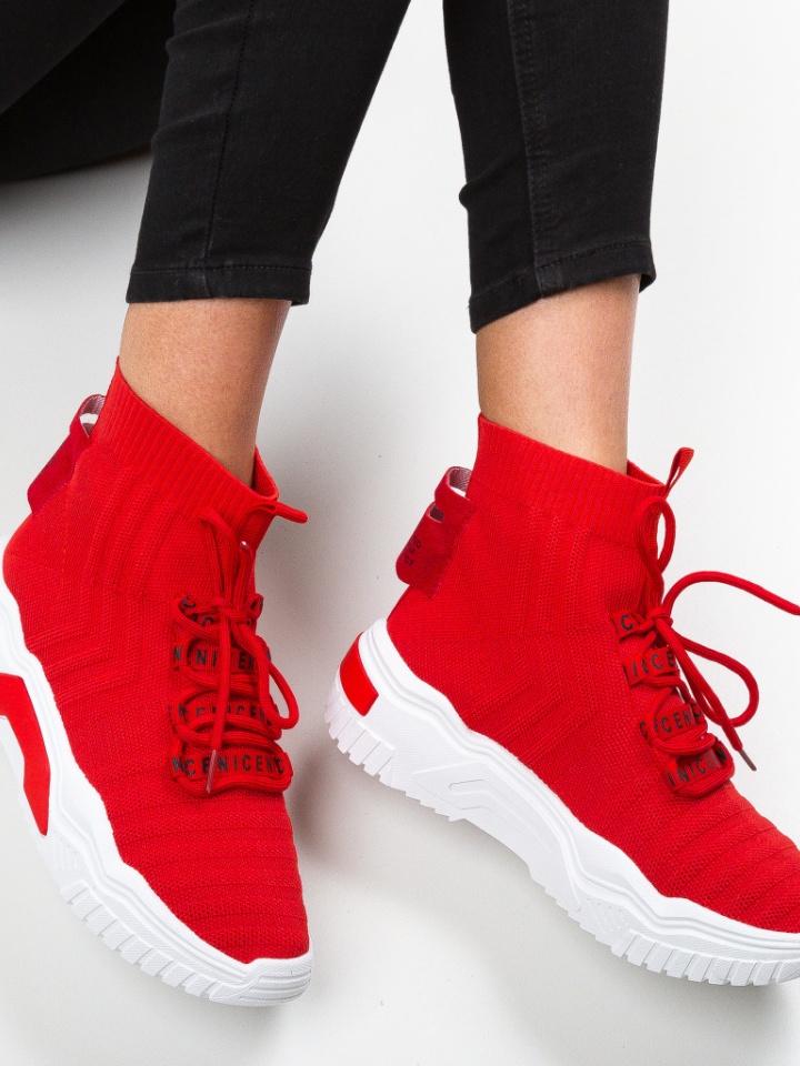 Pantofi Sport Vladi Albi