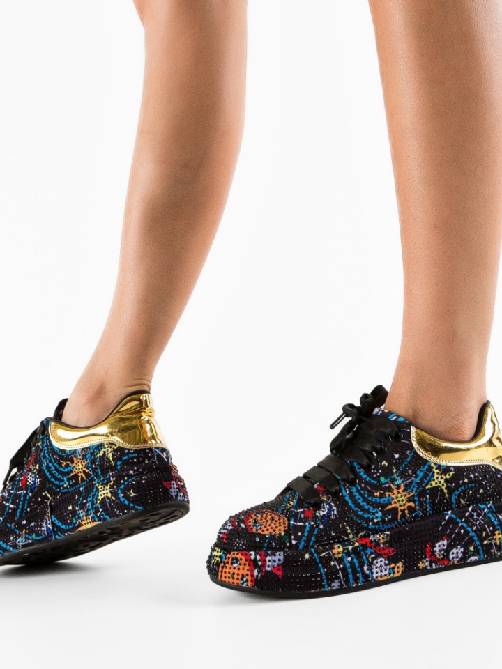 Sneakers dama Asjes Albi