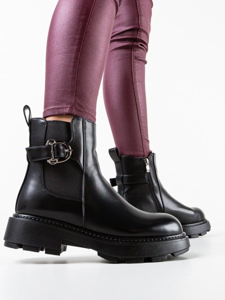 Ghete dama Oliver Negre