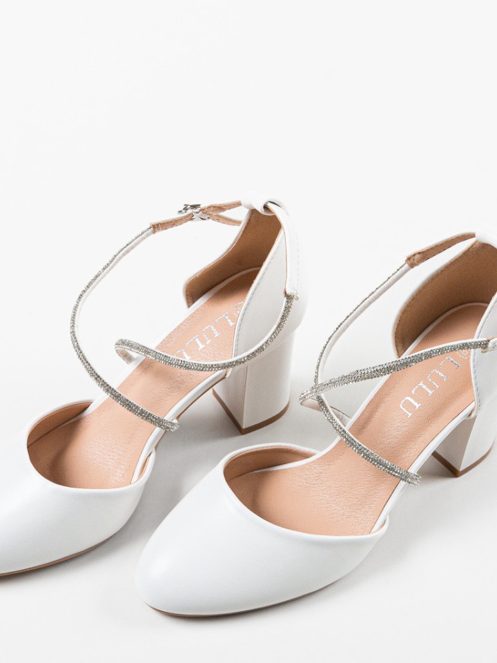 Pantofi dama Ochen Albi