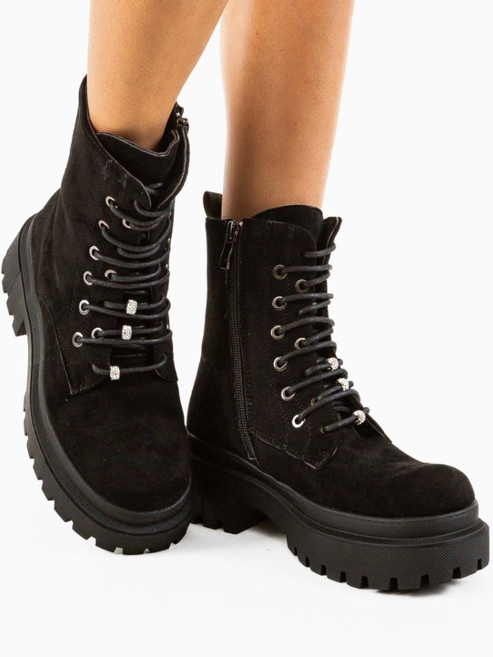 Ghete dama Gabav Negre 2