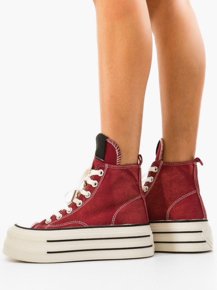 Pantofi sport Janice Albi