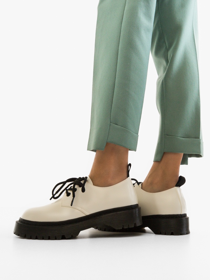 Pantofi Casual Uchen Albi