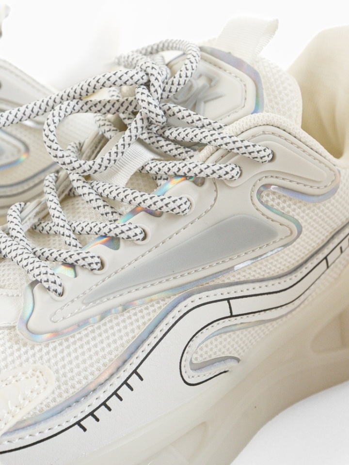 Sneakers dama Poqaz Albi