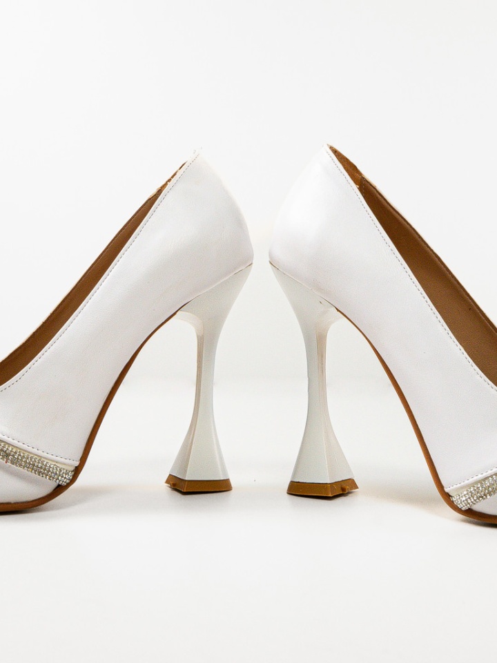 Pantofi dama Revuele Nude