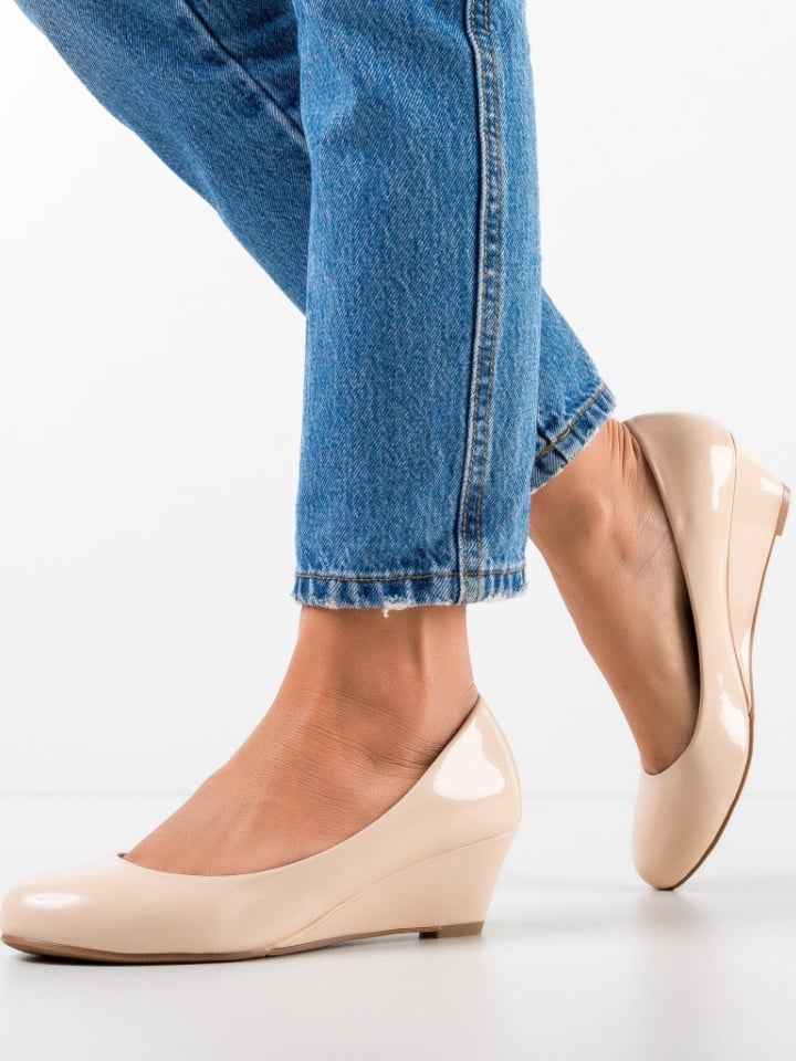 Pantofi dama Katy Bej